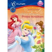 Confident Princesses. Printese increzatoare – Disney English librariadelfin.ro