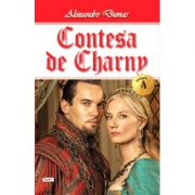 Contesa de Charny volumul 4 – Alexandre Dumas librariadelfin.ro