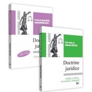 Doctrine juridice. curs si caiet de seminar. editia a 8-a - simona cristea, claudiu munteanu-jipescu