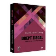 Drept fiscal. editia a 2-a - cosmin flavius costas