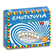 Emotijovia. editie revizuita - ion ovidiu panisoara