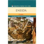 Eneida. lectura recomandata in programa scolara - vergiliu