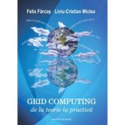 Grid Computing. De la teorie la practica – Felix Farcas, Liviu-Cristian Miclea Stiinte imagine 2022