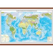 Harta zonelor de vegetatie pe glob 1400×1000 mm (GHL7) Enciclopedii Dictionare si Atlase. Atlase, Harti de perete si Planse tematice imagine 2022