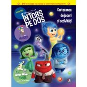 Intors pe dos. cartea mea de jocuri si activitati - disney
