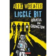 Liccle Bit, baiatul din Crongton - Alex Wheatle