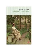 Mandrie si prejudecata – Jane Austen Beletristica. Literatura Universala. Romane imagine 2022
