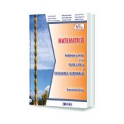 MATEMATICA. Probleme si teste pentru clasa a VIII-a si EVALUAREA NATIONALA. Semestrul al II-lea – Mihaela Singer Evaluare Finala Clasele II IV VI VIII. Evaluare Finala Clasa VIII imagine 2022