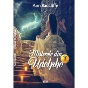 Misterele din Udolpho volumul 1 – Ann Radcliffe librariadelfin.ro