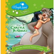 Noapte buna, copii! cartea junglei - disney