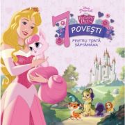 Palace Pets. 7 povesti pentru toata saptamana – Disney librariadelfin.ro