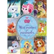 Palace pets. micii prieteni ai printeselor - disney