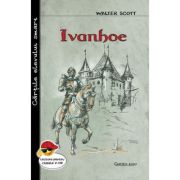 Ivanhoe – Walter Scott librariadelfin.ro