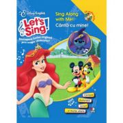 Sing along with me! canta cu mine! - disney english