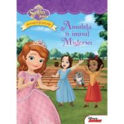 Sofia Intai. Amuleta si imnul Misteriei. Povesti si jocuri – Disney Carti pentru Premii Scolare. Beletristica. Carti pentru copii imagine 2022