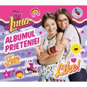 Soy Luna. Albumul prieteniei - Colectia Disney