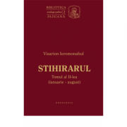 Stihirarul, tomul al II-lea – Ierom. Visarion librariadelfin.ro imagine 2022