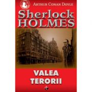 Valea Terorii – Arthur Conan Doyle librariadelfin.ro