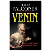 Venin - Colin Falconer imagine libraria delfin 2021