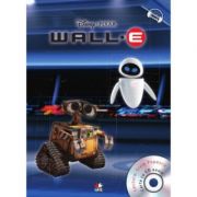 Wall-E (Carte + CD audio) – Disney Carti pentru Premii Scolare. Beletristica. Carti pentru copii imagine 2022