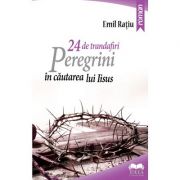 24 de trandafiri. Peregrini in cautarea lui Iisus – Emil Ratiu Beletristica. Literatura Romana. Proza diversa imagine 2022