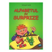 Alfabetul cu surprize - Niculae Tache