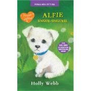 Alfie, singur-singurel. Prima mea lectura - Holly Webb