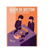 Arhitectura fericirii. Arta secreta de a-ti decora viata – Alain de Botton librariadelfin.ro