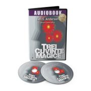 Audiobook. Trei cuvinte magice – Uell S. Andersen librariadelfin.ro imagine 2022