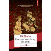 Cele patruzeci de legi ale iubirii – Elif Shafak librariadelfin.ro