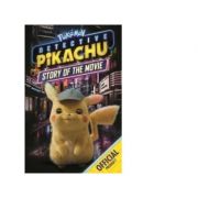 Detective pikachu: story of the movie