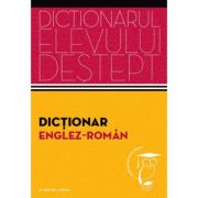 Dictionar englez - roman. dictionarul elevului destept - irina panovf
