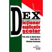 Dictionar explicativ scolar - Marin Buca