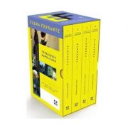 Tetralogia Napolitana, 4 volume – Elena Ferrante librariadelfin.ro