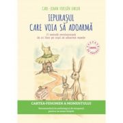 Iepurasul care voia sa adoarma - carl johan forssen ehrlin