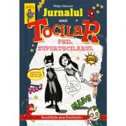 Jurnalul unui tocilar. phil supertocilarul - philip osbourne