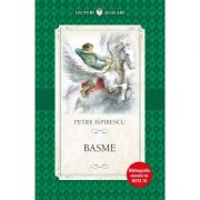 Lecturi scolare. basme - petre ispirescu