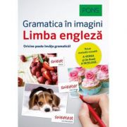 Limba engleza. Gramatica in imagini - Pons