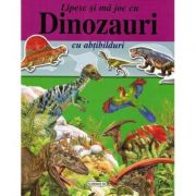 Lipesc si ma joc cu dinozauri de la librariadelfin.ro imagine 2021