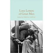 Love Letters of Great Men librariadelfin.ro imagine 2022 cartile.ro