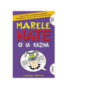 Marele Nate 5. O ia razna. Paperback - Lincoln Peirce