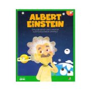 Micii mei eroi. Albert Einstein - Javier Alonso Lopez