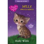 Milly, pisicuta rapita. Prima mea lectura - Holly Webb