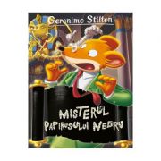 Misterul papirusului negru. Insula Soarecilor, volumul 10 – Geronimo Stilton librariadelfin.ro imagine 2022