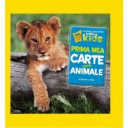 National Geographic Little Kids. Prima mea carte despre animale de la librariadelfin.ro imagine 2021