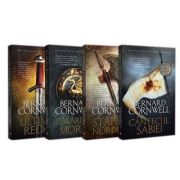 Pachet Ultimul Regat - 4 volume - Bernard Cornwell