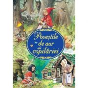 Povestile de aur ale copilariei - tony wolf