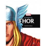 Puternicul Thor. Inceputurile – Marvel librariadelfin.ro imagine 2022