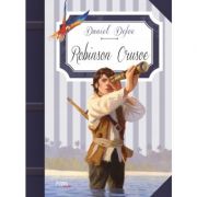 Robinson Crusoe – Daniel Defoe librariadelfin.ro