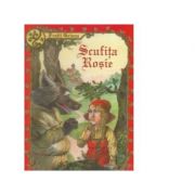 Scufita Rosie - Fratii Grimm